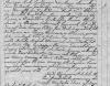 metryka zgonu Julianna Biebiela 3 mies. c. Michała i Łucji Cielniaszek l.40 z 20 czerwca 1818